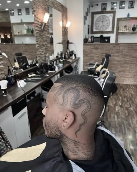 Schnitt 2 aus dem Salon
