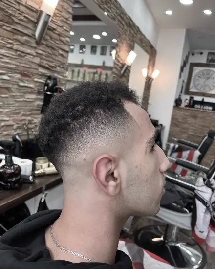 Schnitt 14 aus dem Salon