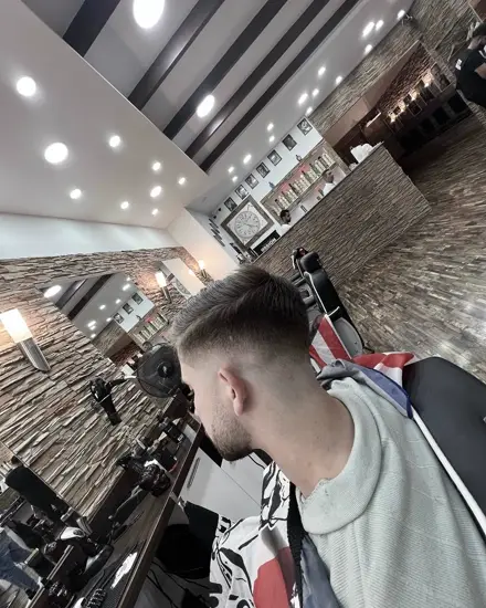 Schnitt 15 aus dem Salon